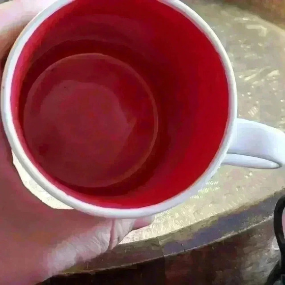 Christmas truck  mug - Picture 2 of 4